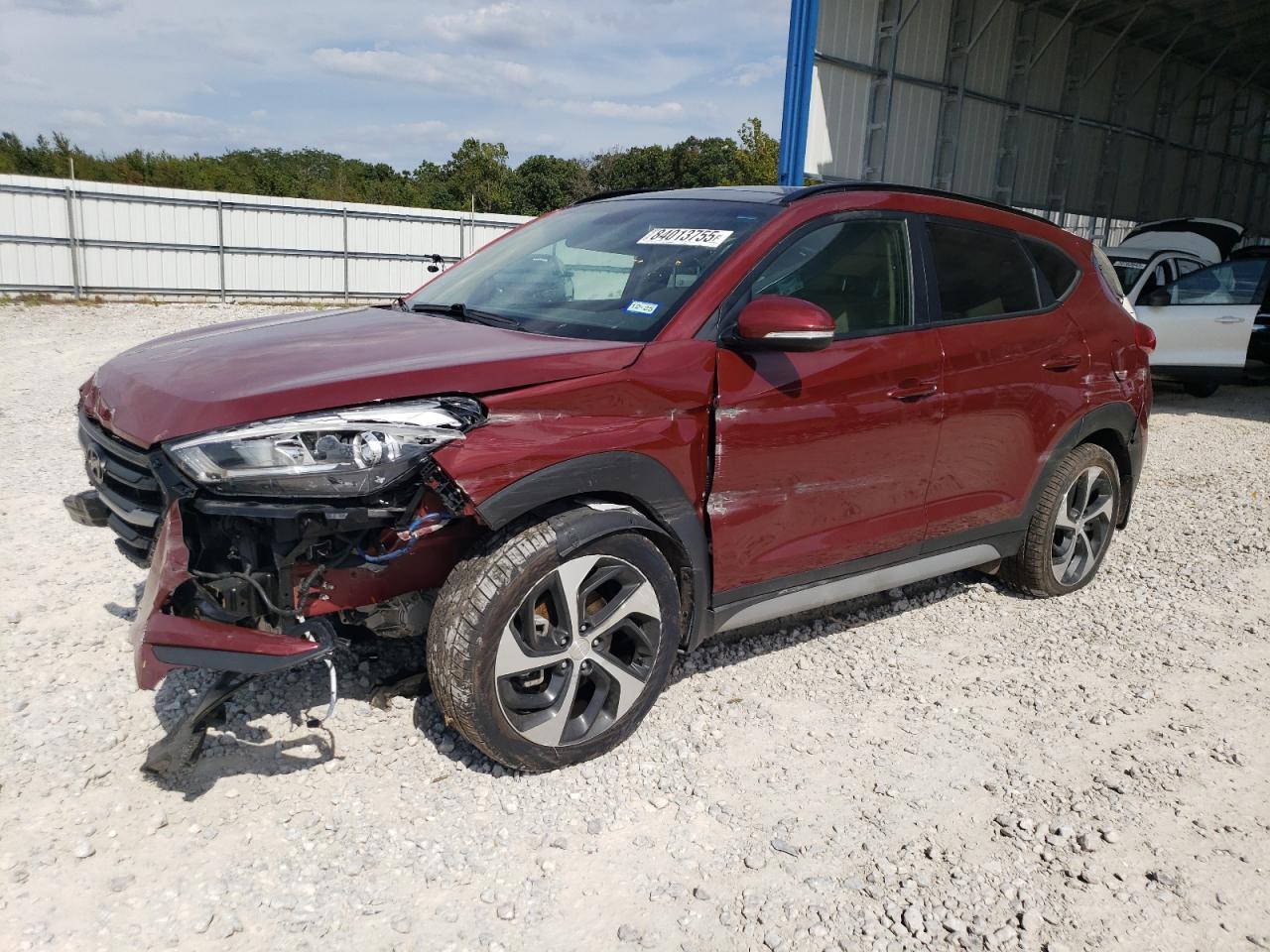 2018 Hyundai Tucson Value