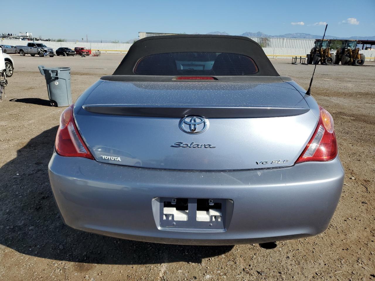 2005 Toyota Camry Solara - Фото 6