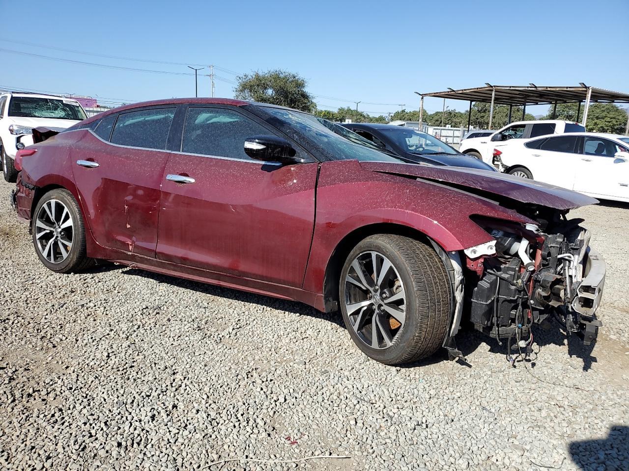 2018 Nissan Maxima 3.5S - Фото 4