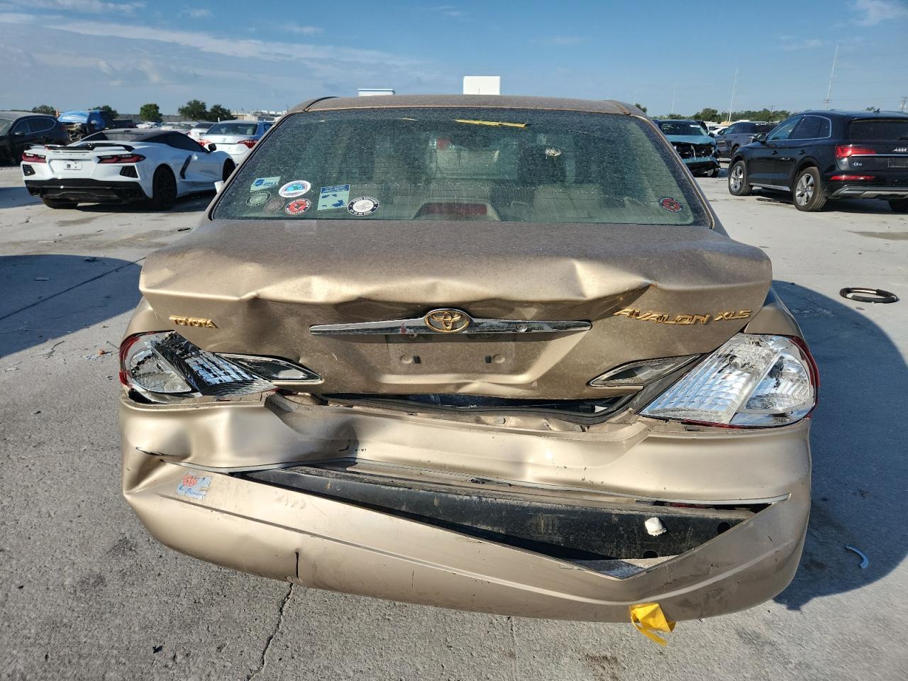 2001 Toyota Avalon Xl - Image 6