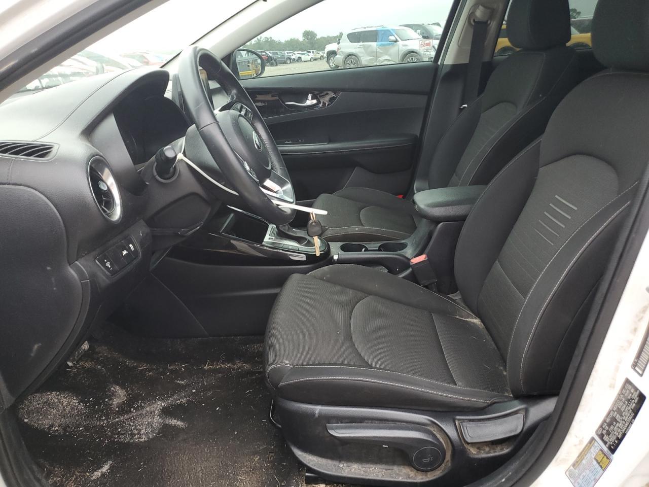 2019 Kia Forte Gt Line - Фото 7