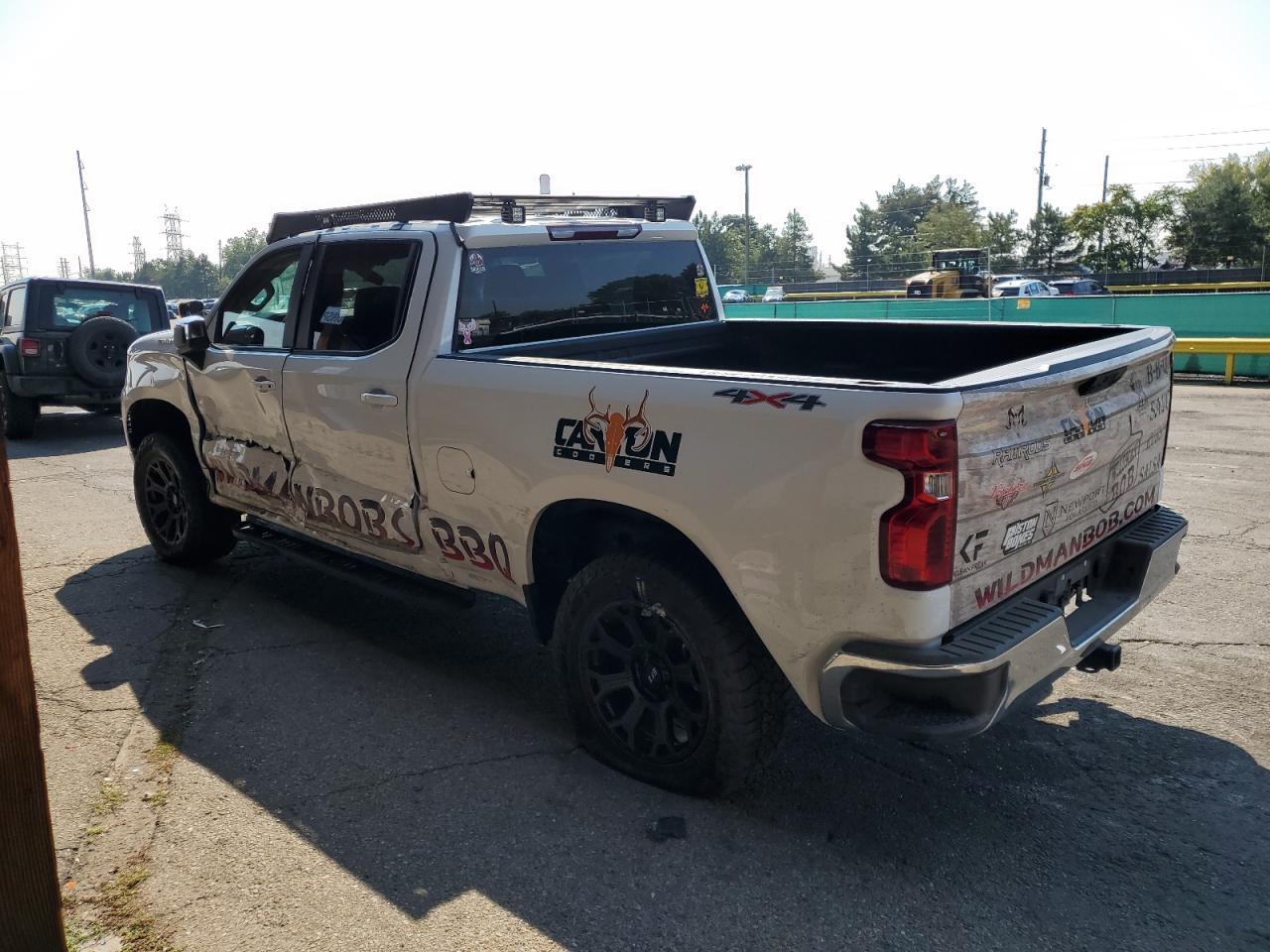 2023 Chevrolet Silverado K1500 Lt - Image 2