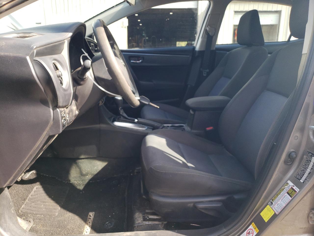 2017 Toyota Corolla L - Фото 7