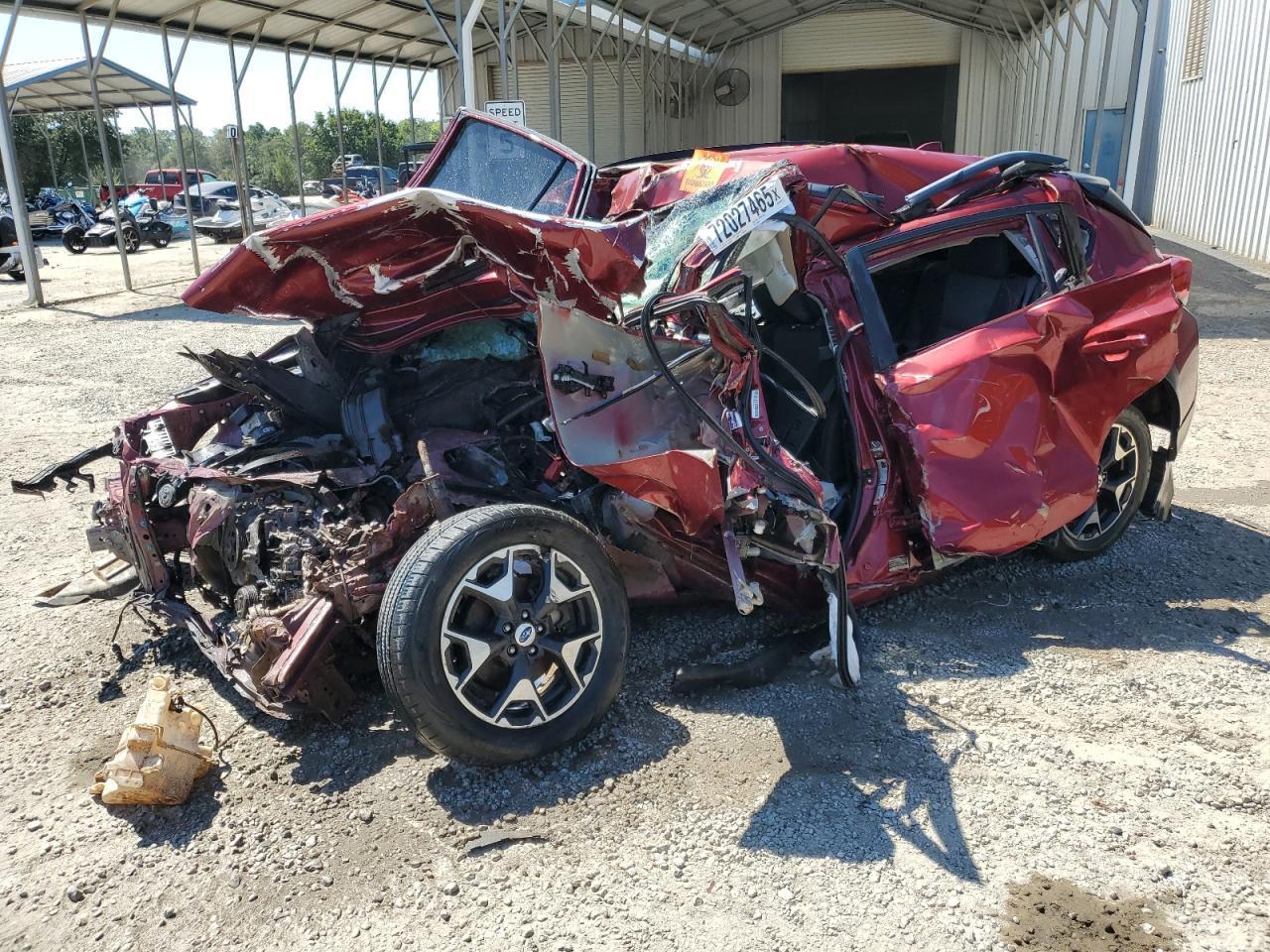 2018 Subaru Crosstrek Premium