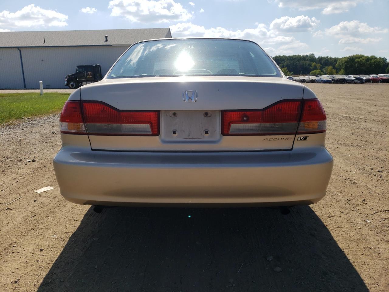 2001 Honda Accord Ex - Фото 6