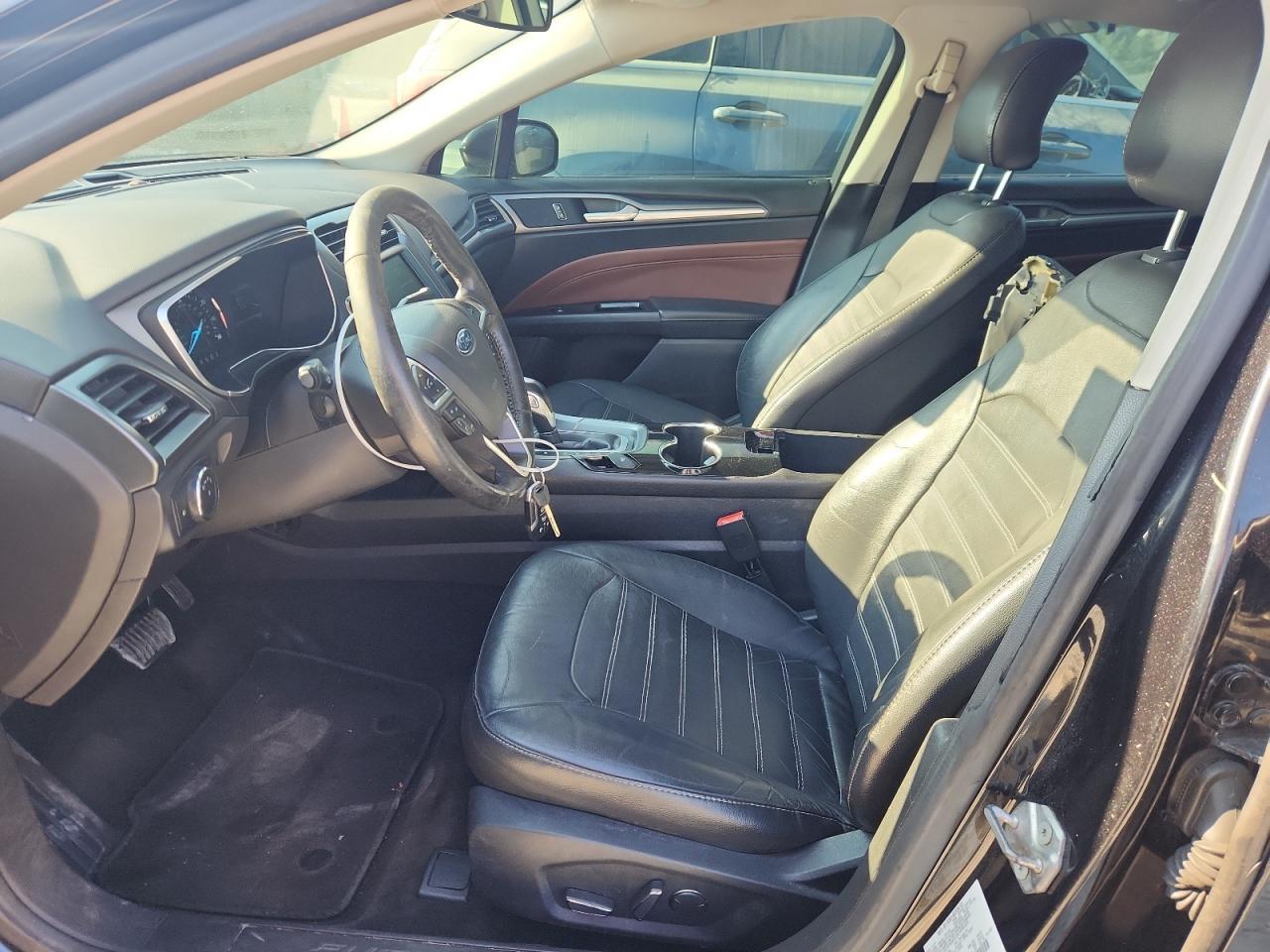 2015 Ford Fusion Se - Фото 7