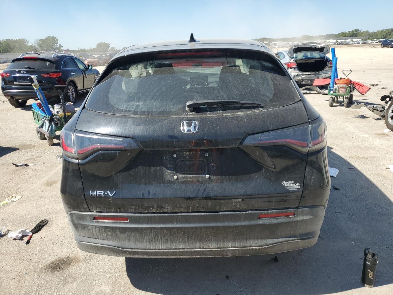 2025 Honda Hr-V Lx - Image 6