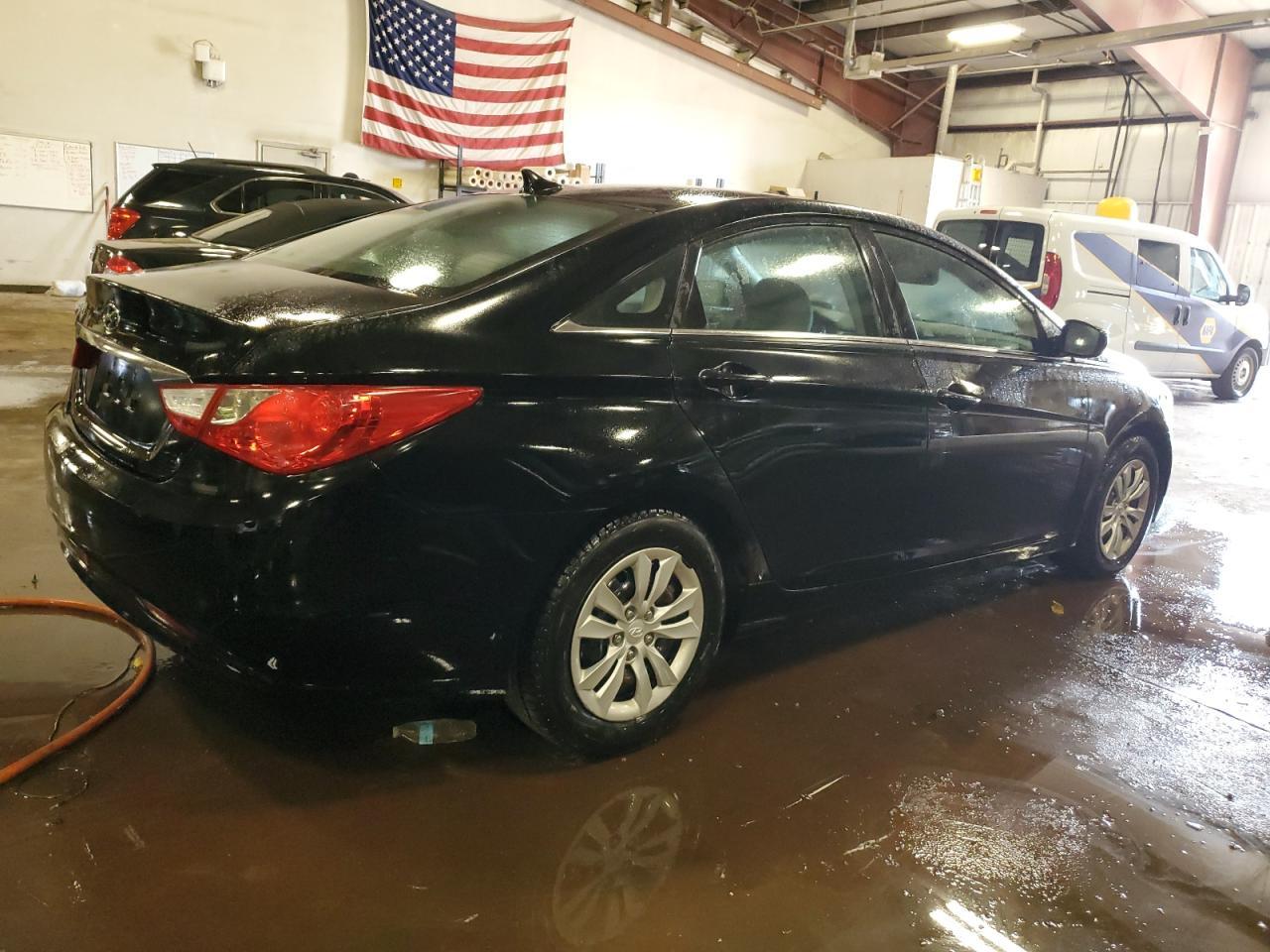 2011 Hyundai Sonata Gls - Фото 3