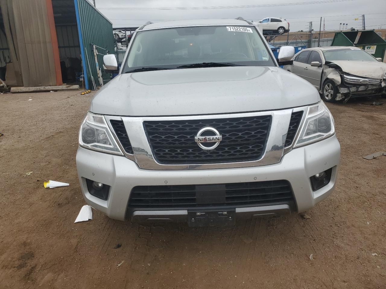 2020 Nissan Armada Sv - Фото 5