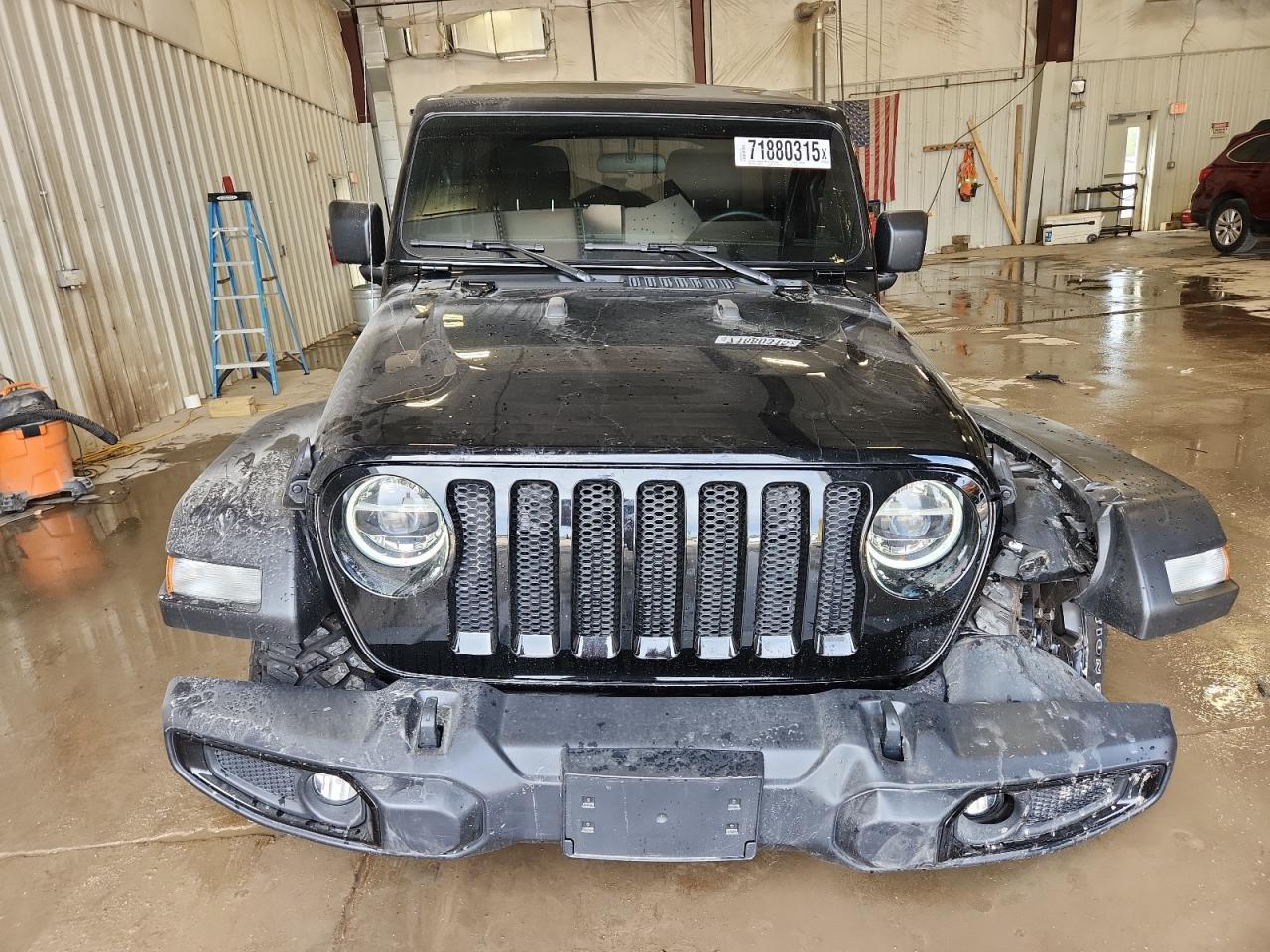 2021 Jeep Wrangler Unlimited Sport - Image 5