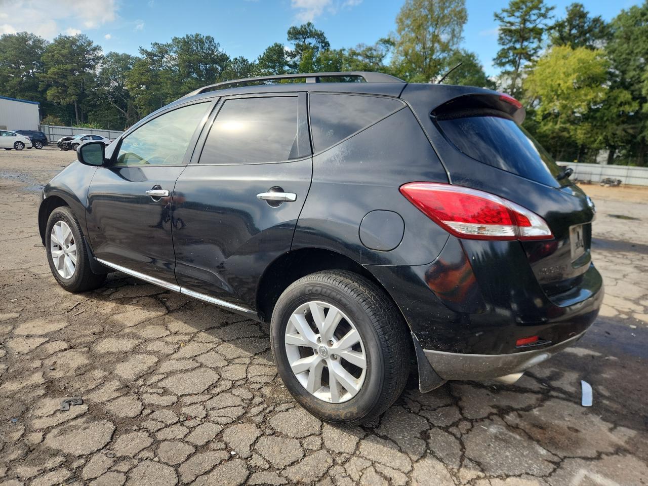 2013 Nissan Murano S - Фото 2