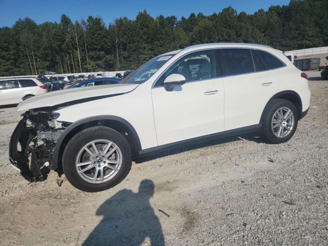 2025 Mercedes-Benz Glc 300
