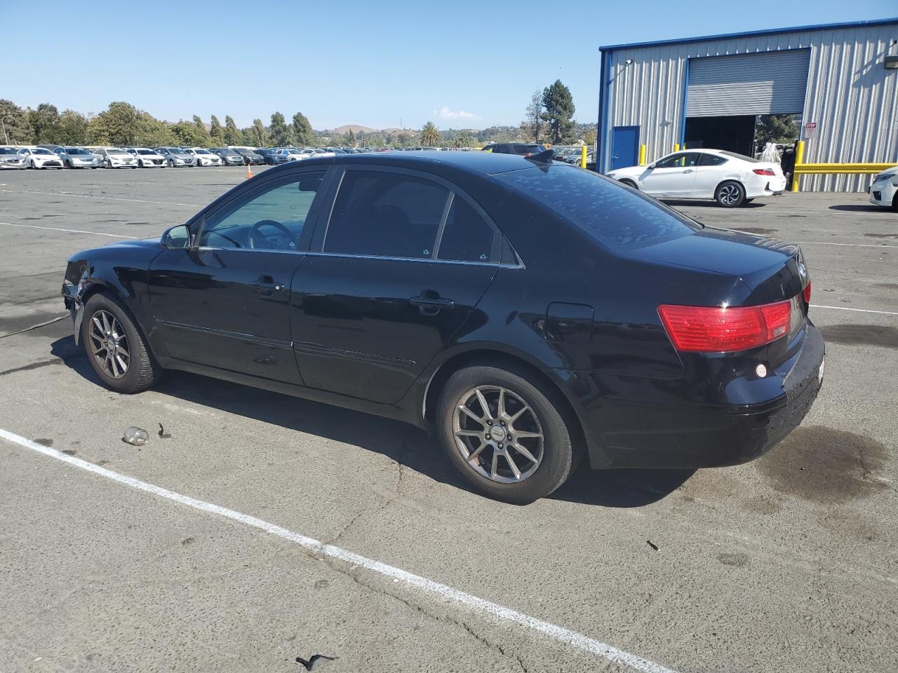 2009 Hyundai Sonata Gls - Фото 2