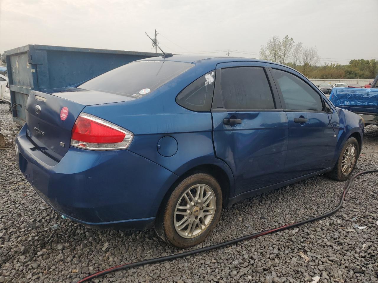 2009 Ford Focus Se - Image 3