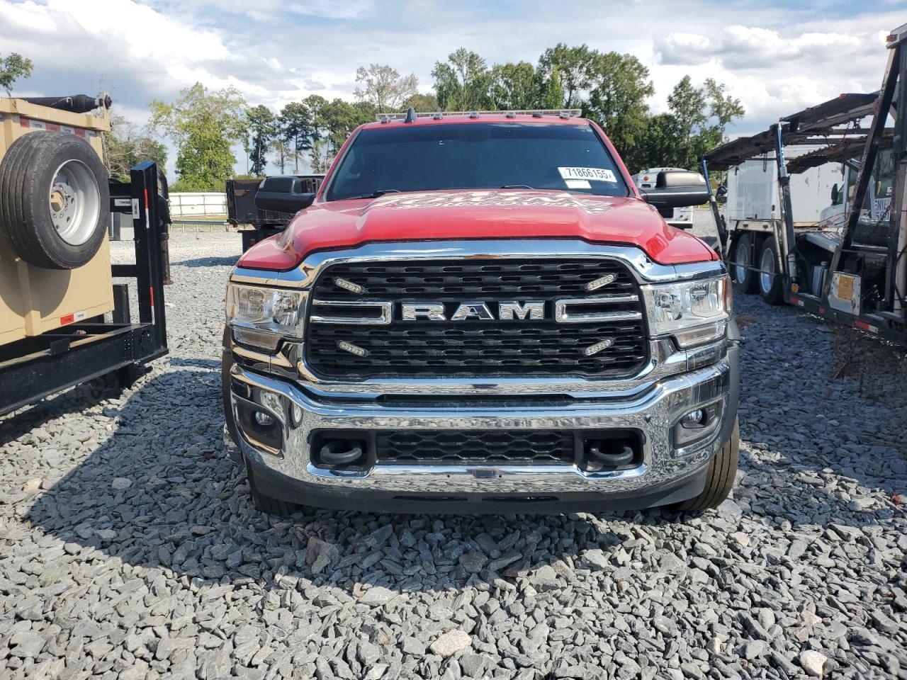 2022 Ram 4500 - Фото 5