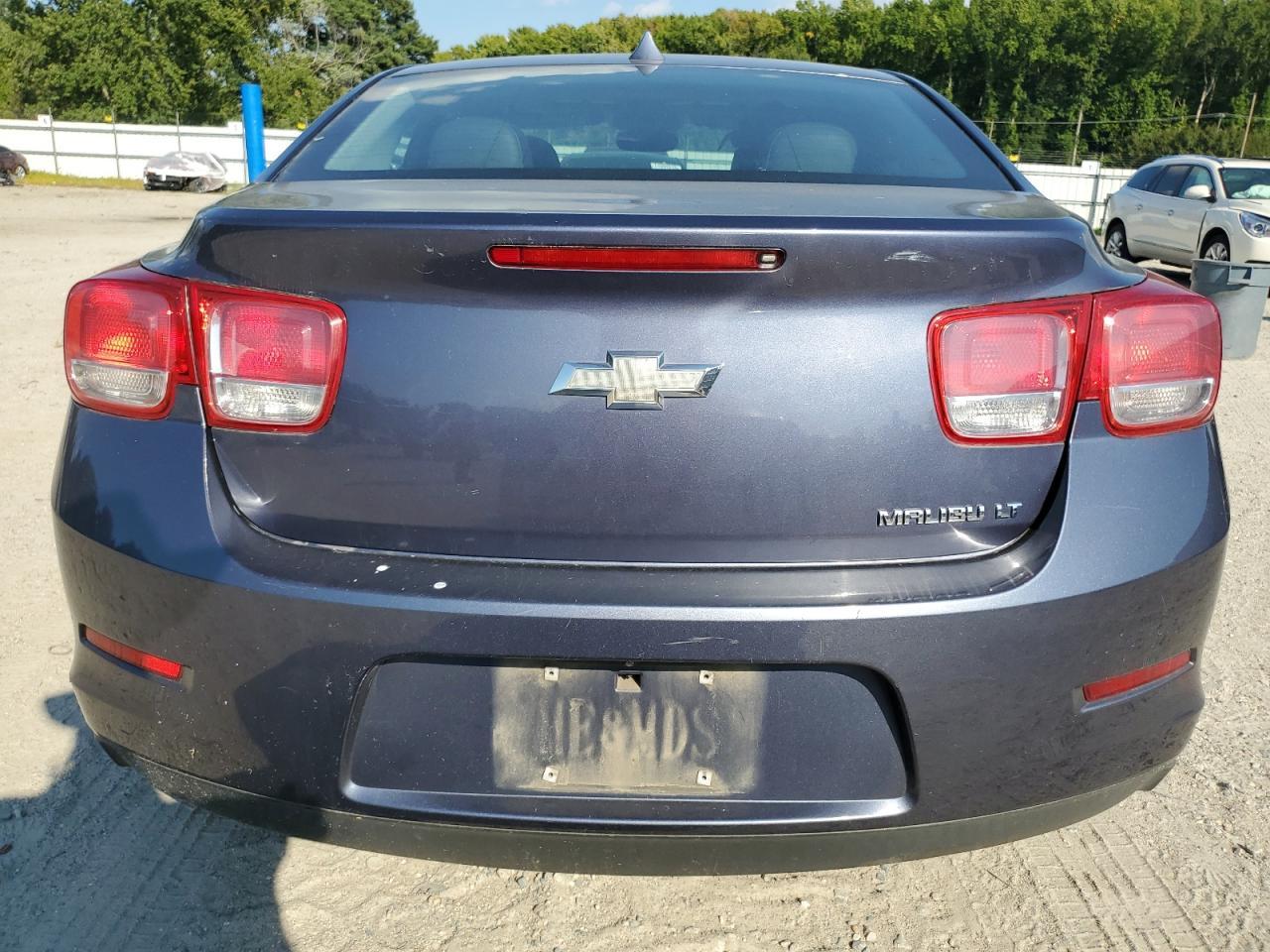 2013 Chevrolet Malibu 1Lt - Фото 6