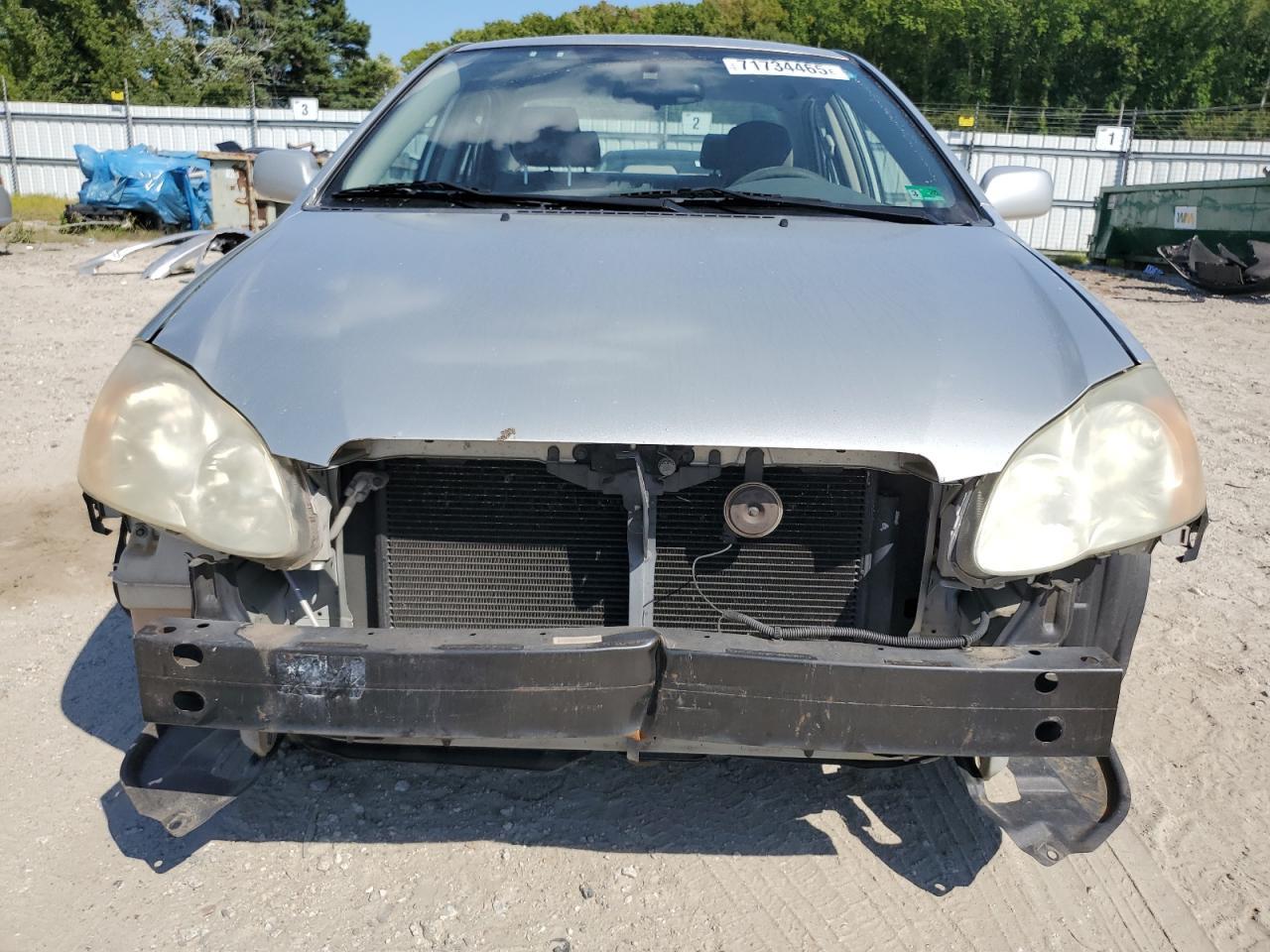 2004 Toyota Corolla Ce - Image 5