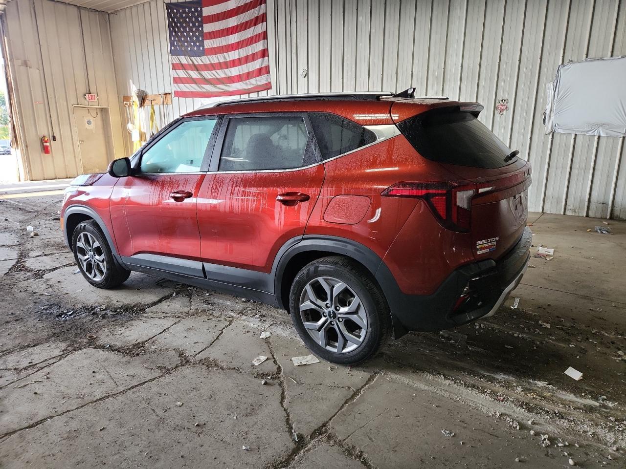 2024 Kia Seltos S - Фото 2