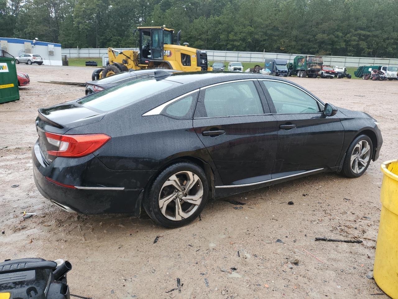 2018 Honda Accord Exl - Фото 3