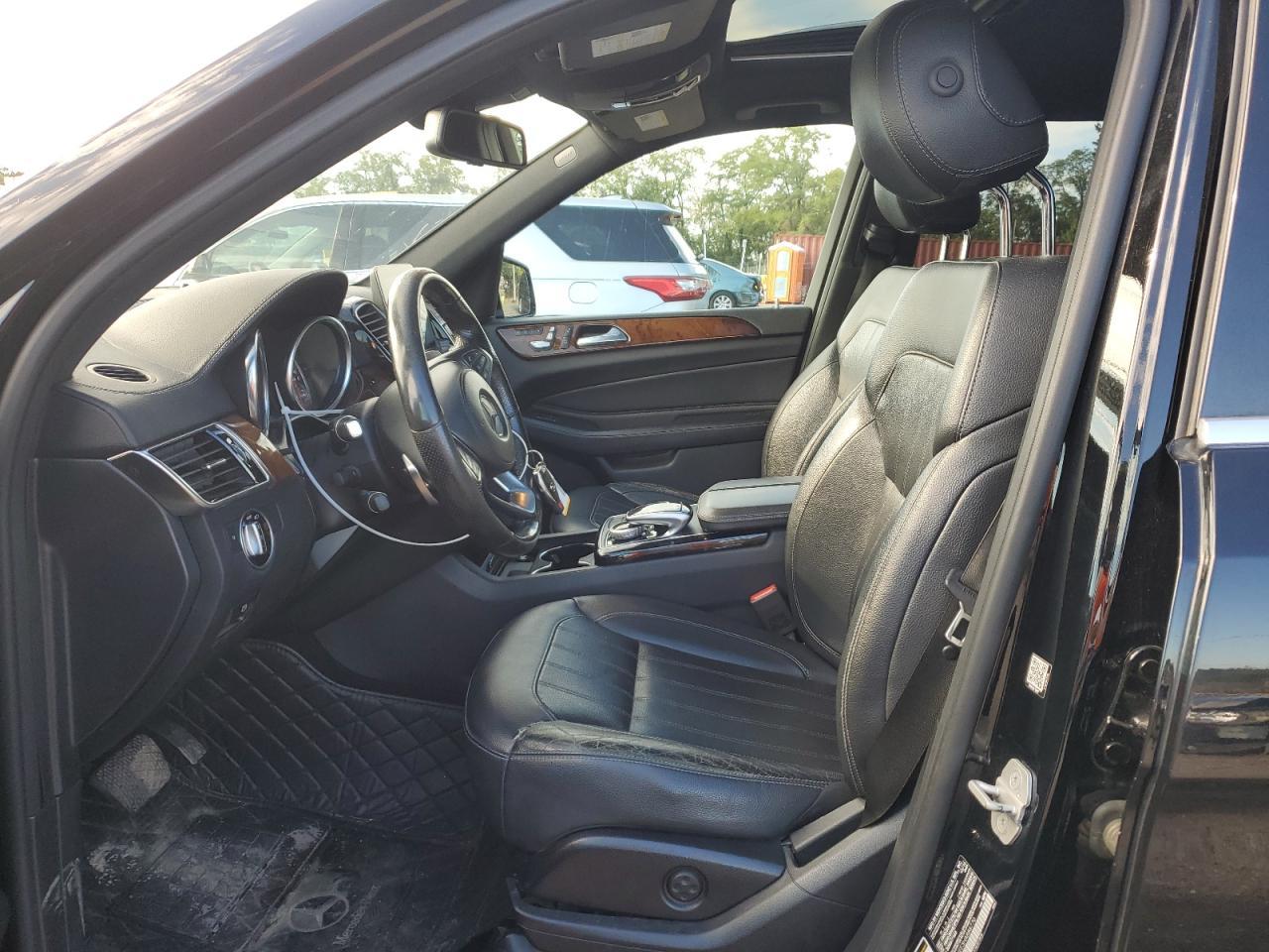 2017 Mercedes-Benz Gls 450 4Matic - Фото 7