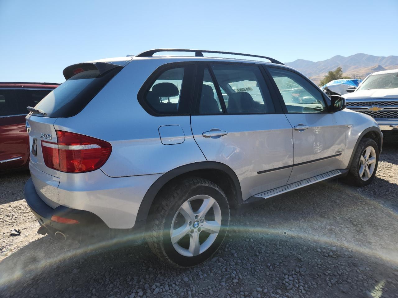 2009 BMW X5 xDrive30I - Фото 3