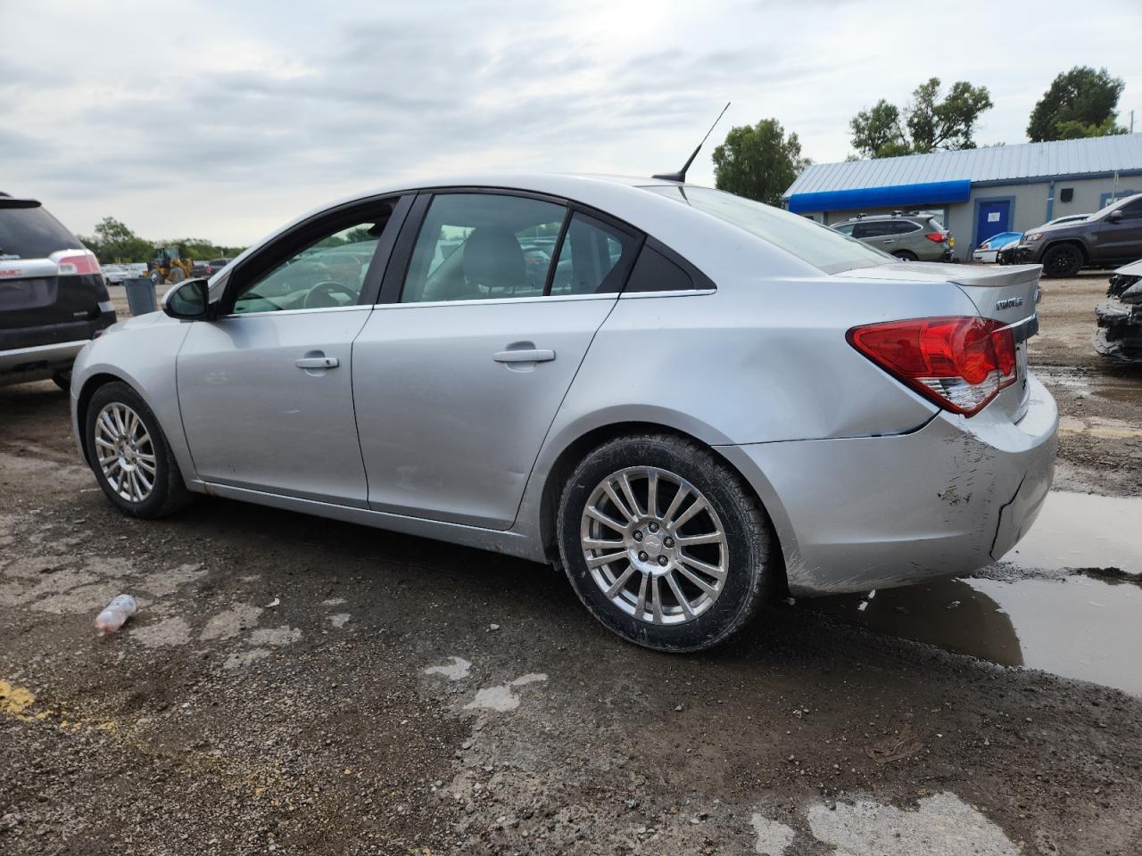 2012 Chevrolet Cruze Eco - Фото 2