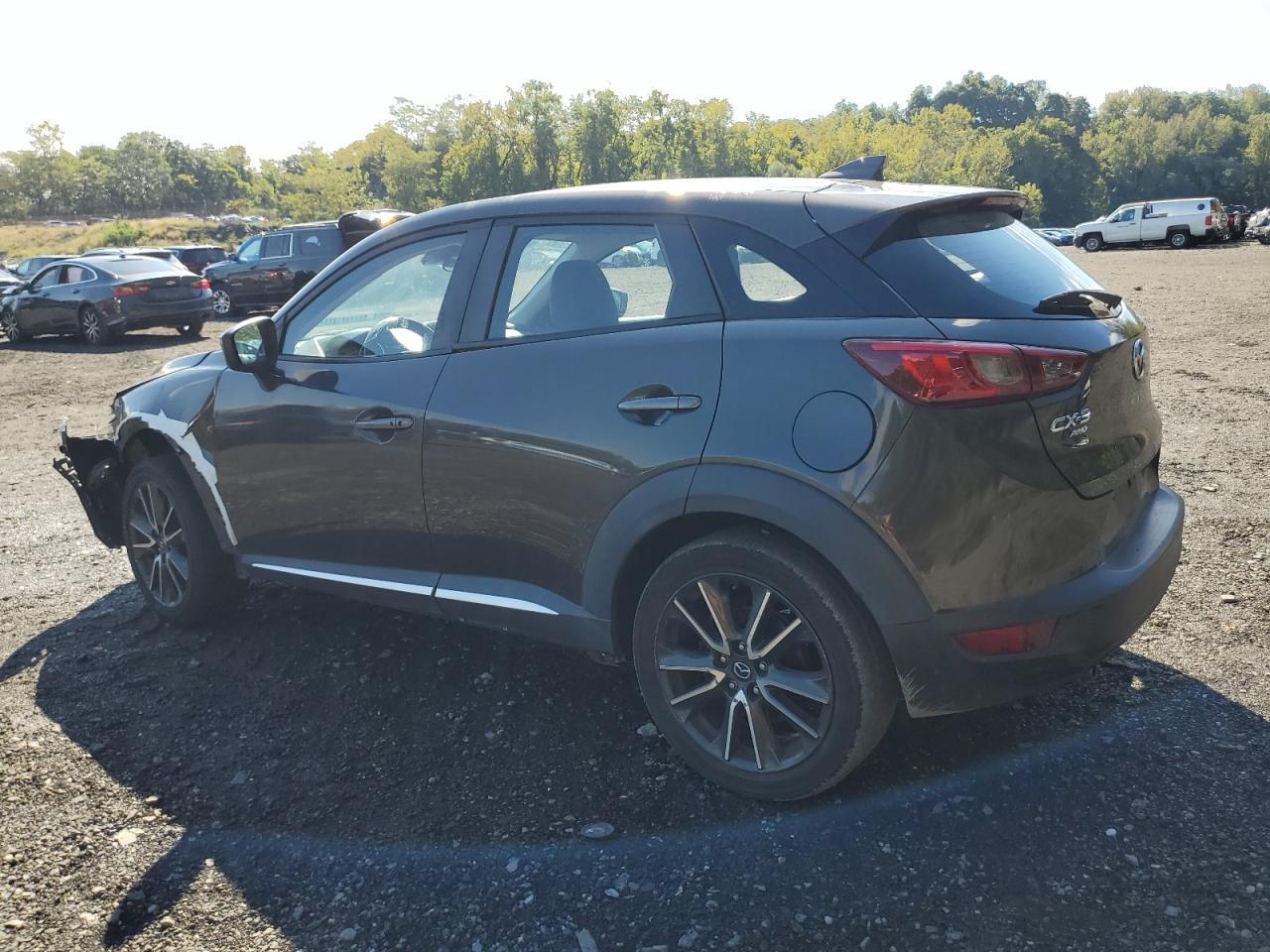 2016 Mazda Cx-3 Grand Touring - Фото 2