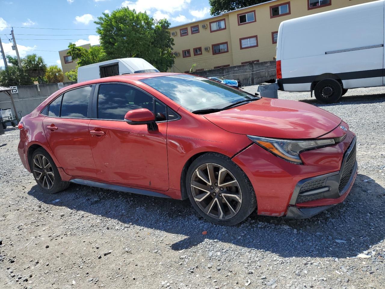 2020 Toyota Corolla Se - Фото 4
