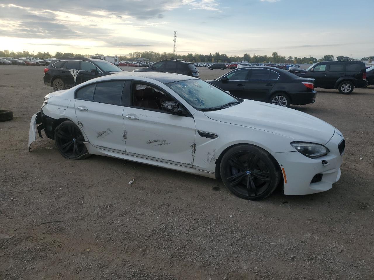 2015 BMW M6 Gran Coupe - Image 4