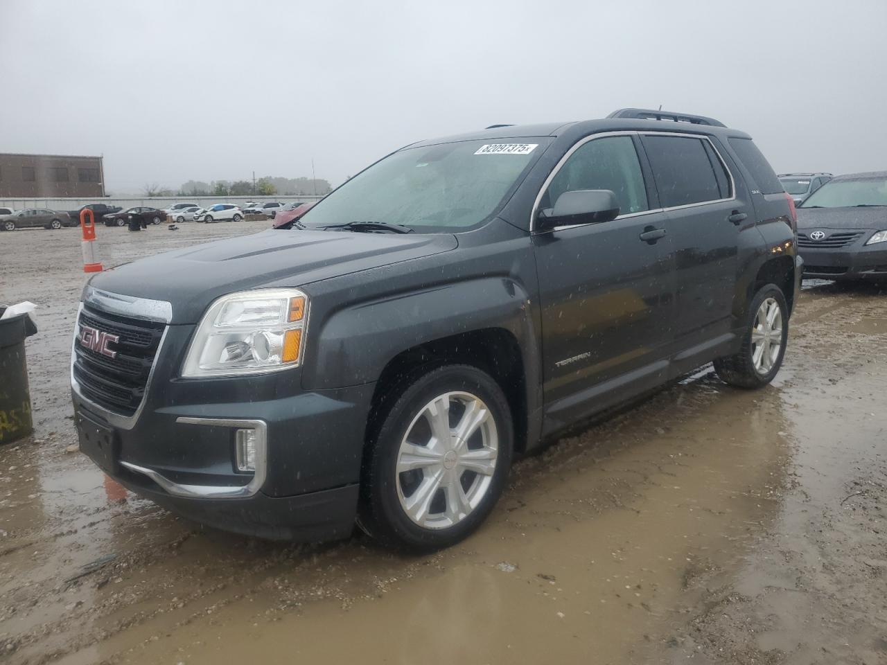 2017 GMC Terrain Sle