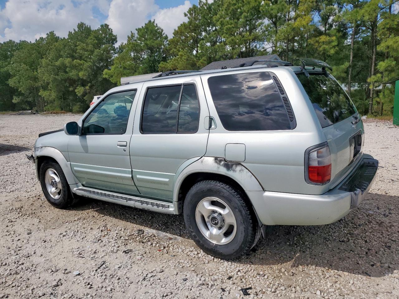 1999 Infiniti Qx4 - Фото 2