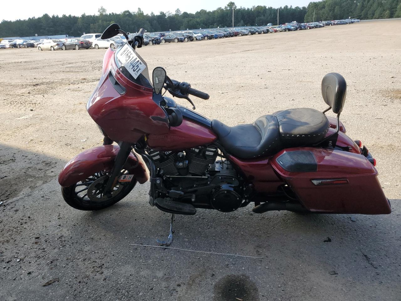 2018 Harley-Davidson Flhxs Street Glide Special - Фото 3