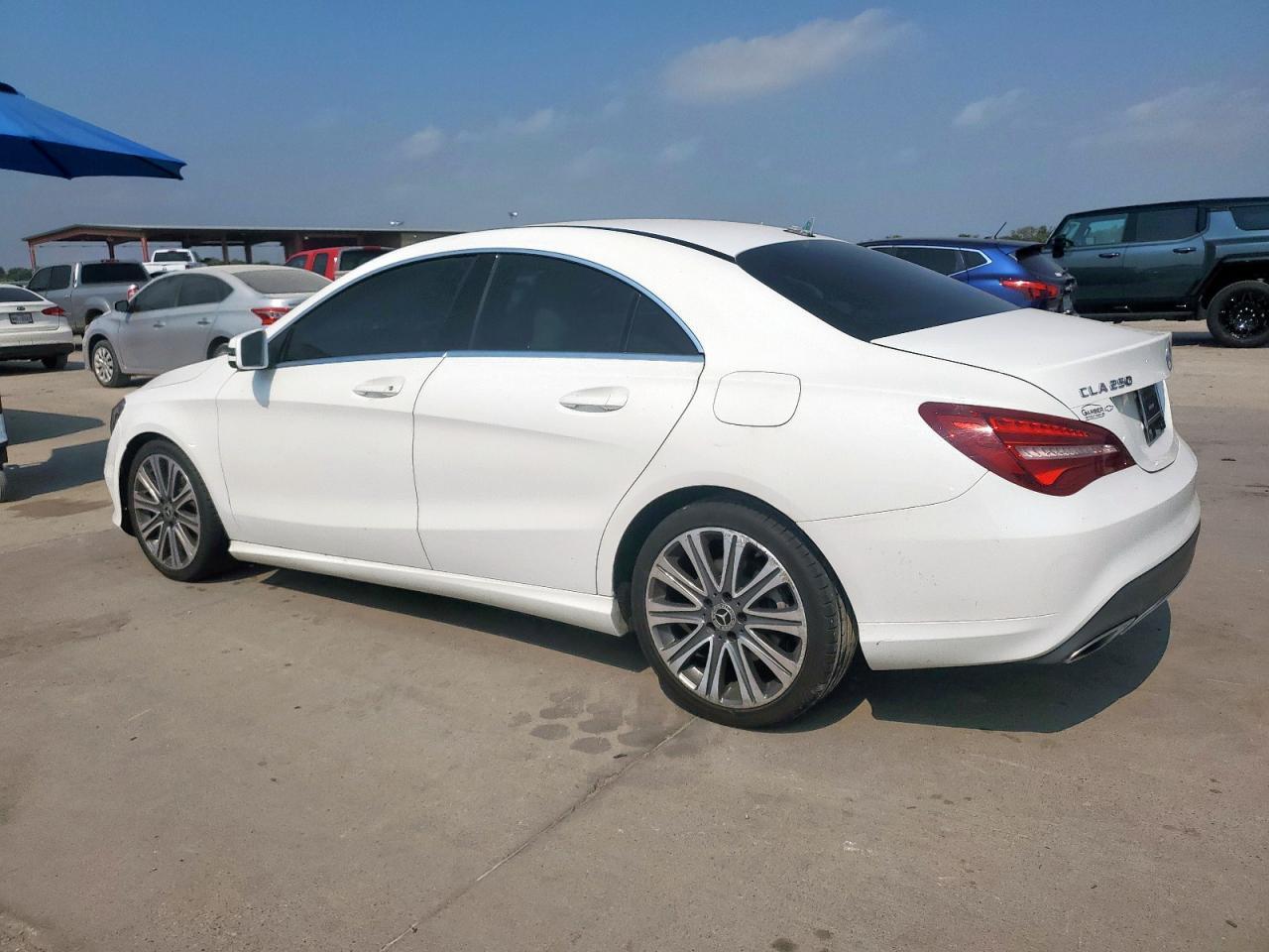 2018 Mercedes-Benz Cla 250 - Image 2