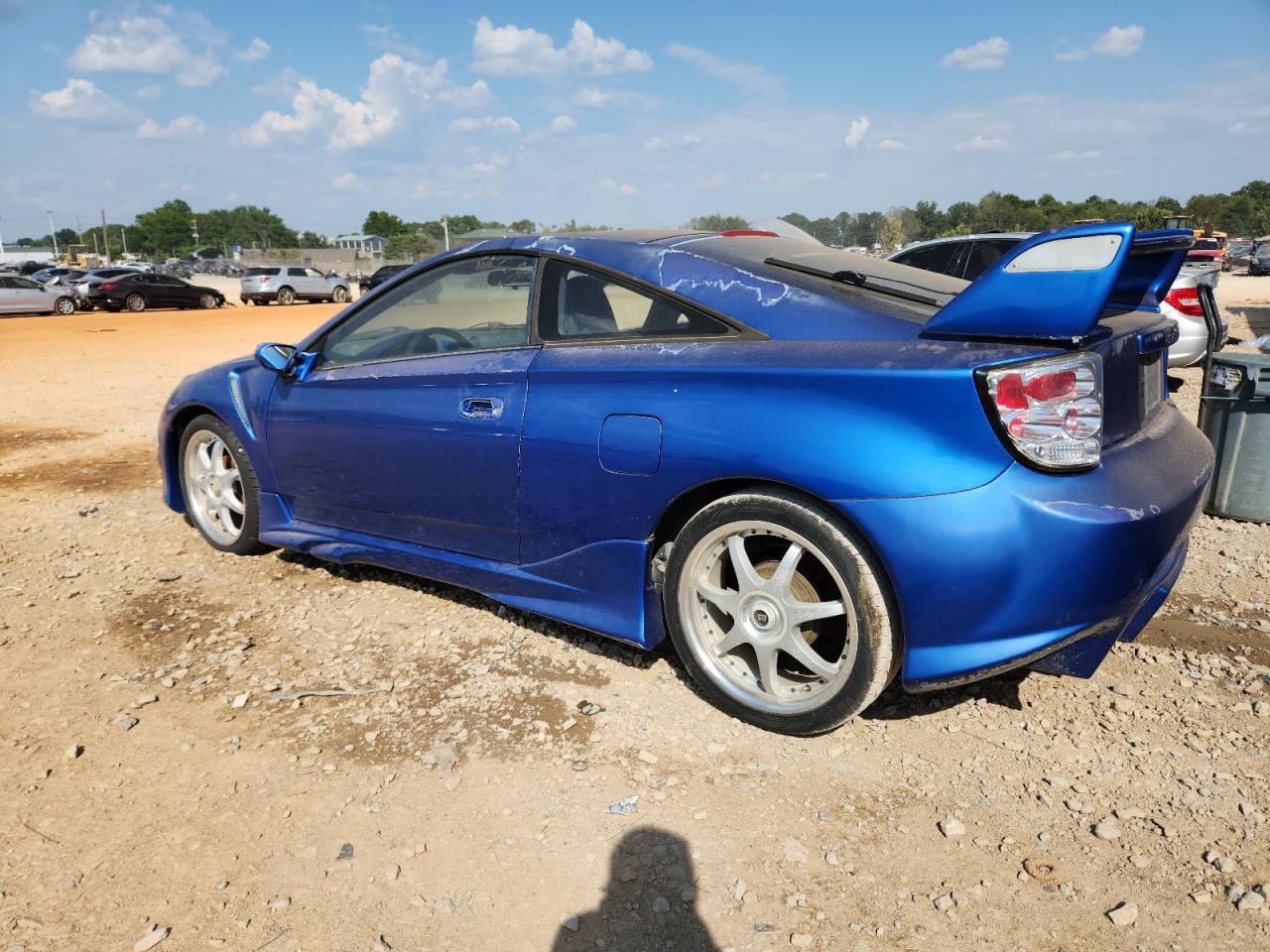 2002 Toyota Celica - Фото 2