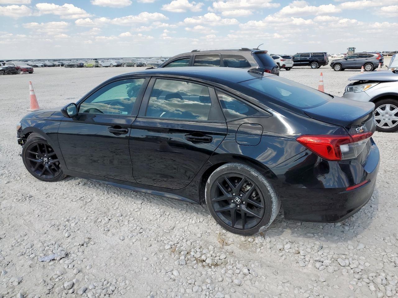 2022 Honda Civic Sport - Image 2