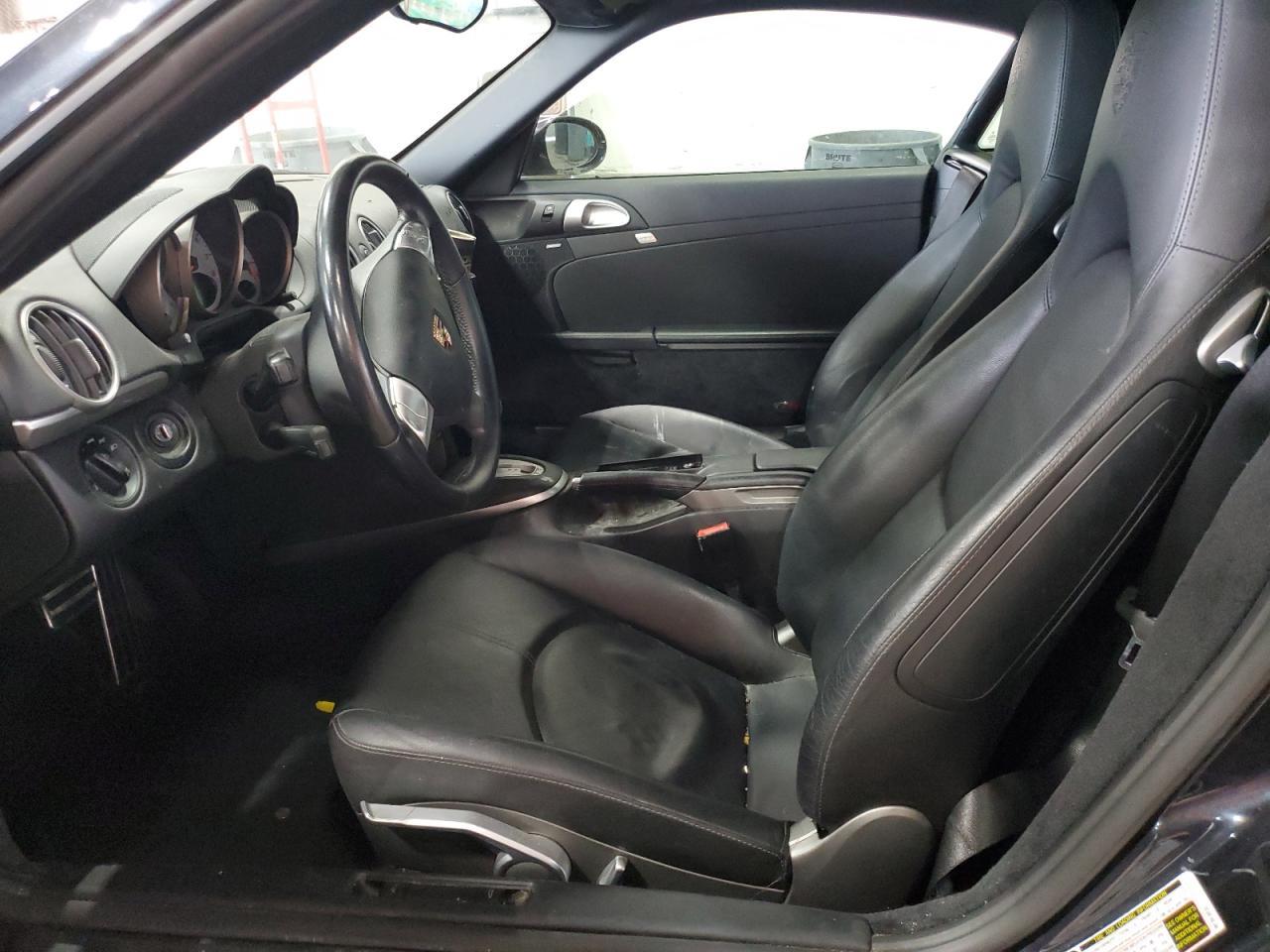2007 Porsche Cayman S - Image 7