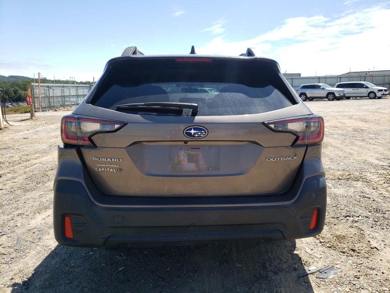 2022 Subaru Outback Premium - Фото 6