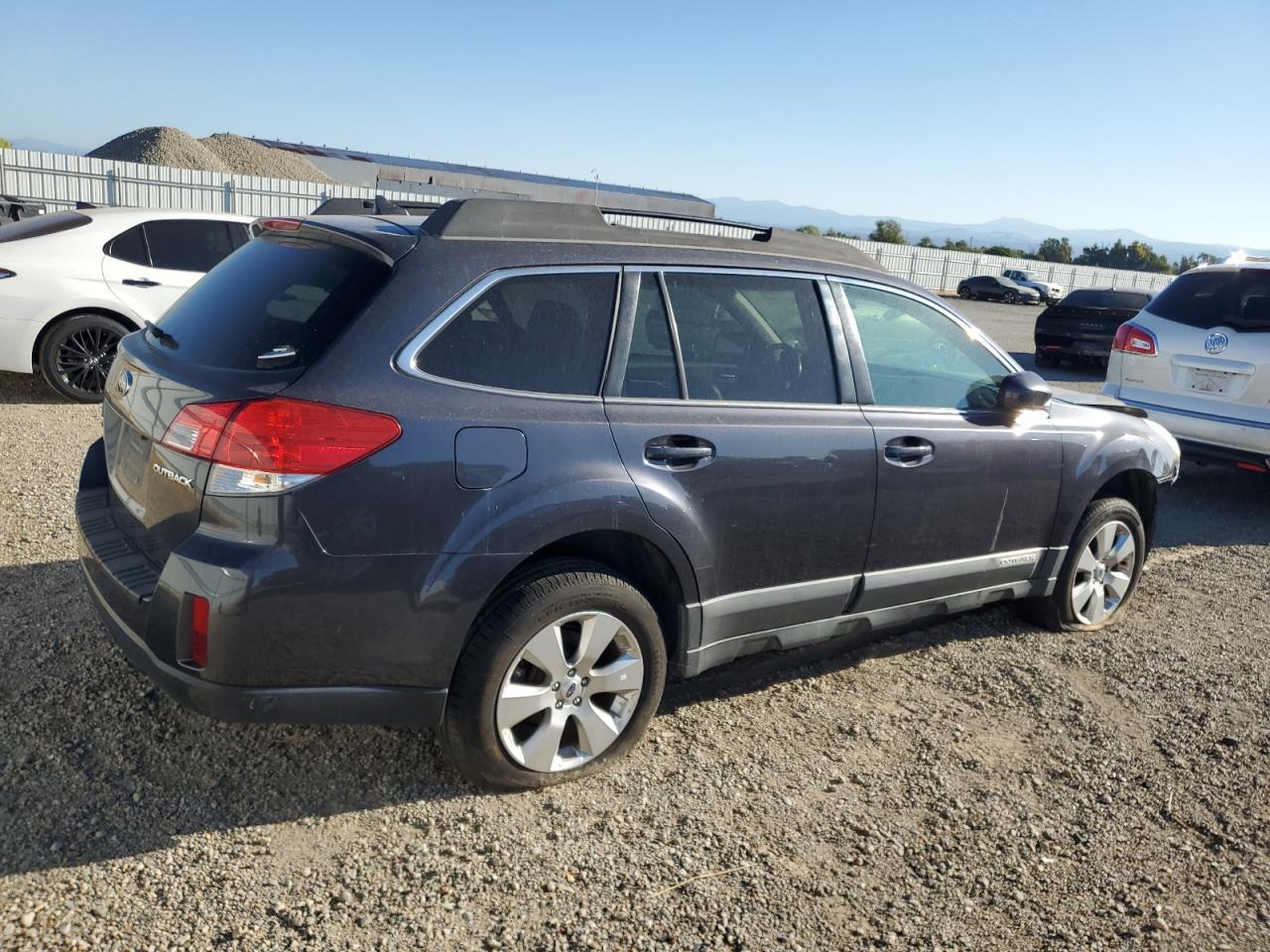 2012 Subaru Outback 2.5I Limited - Фото 3