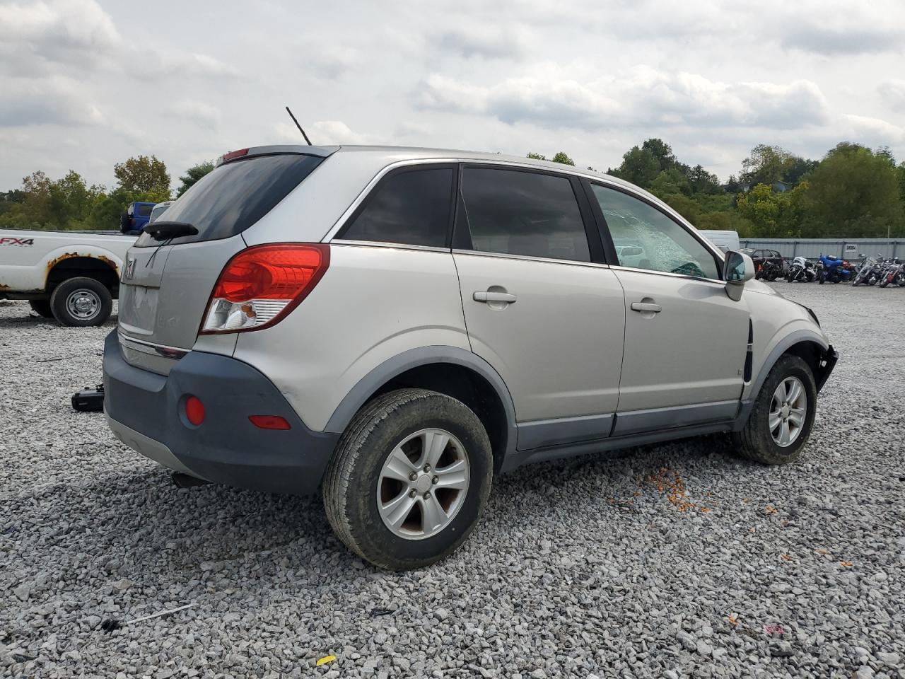 2008 Saturn Vue Xe - Фото 3