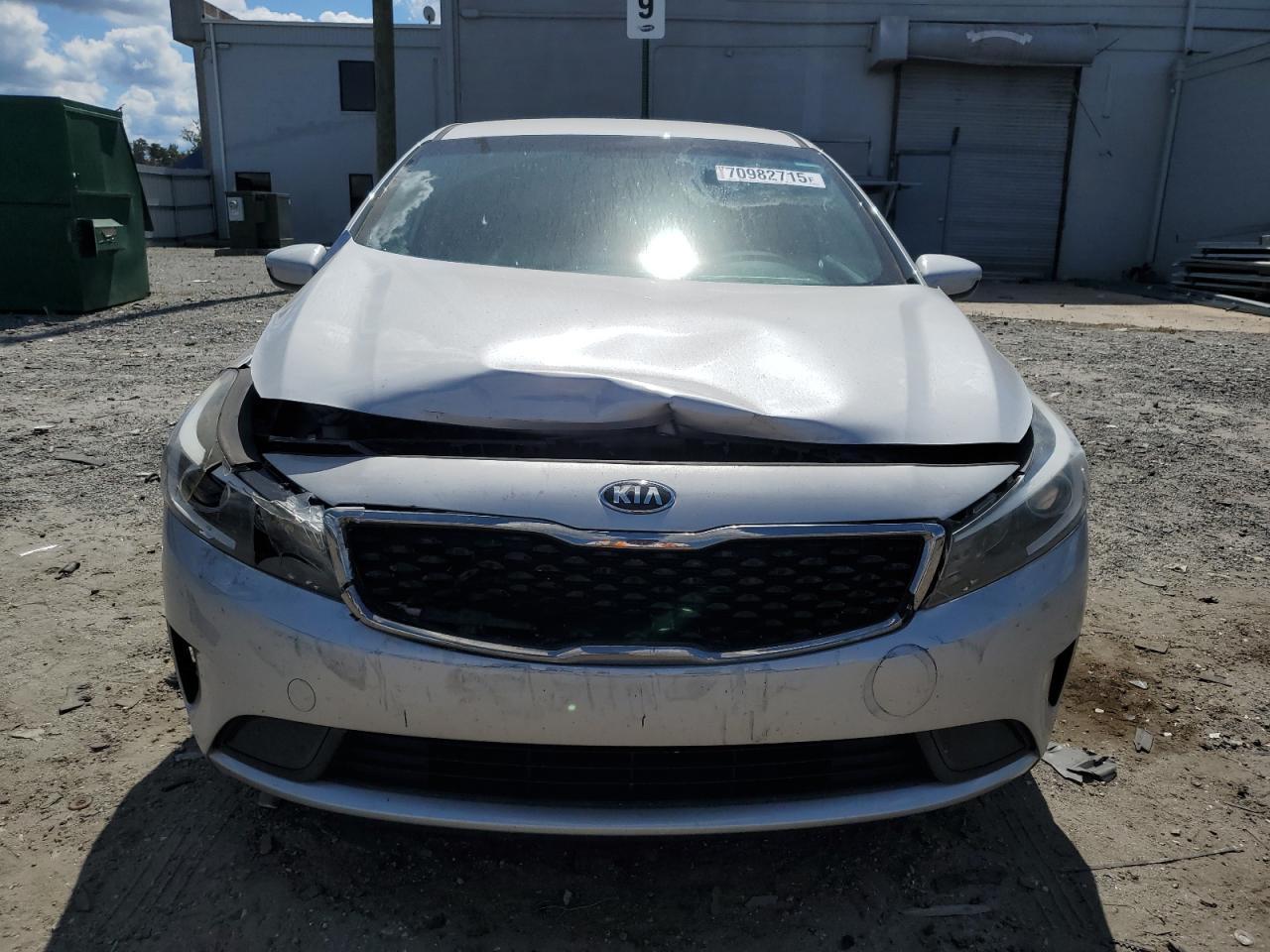 2017 Kia Forte Lx - Фото 5