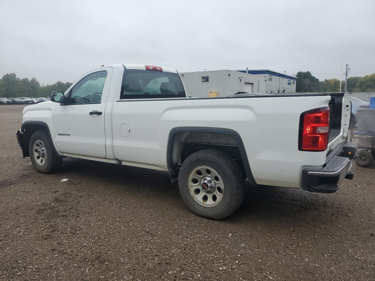 2017 GMC Sierra C1500 - Фото 2