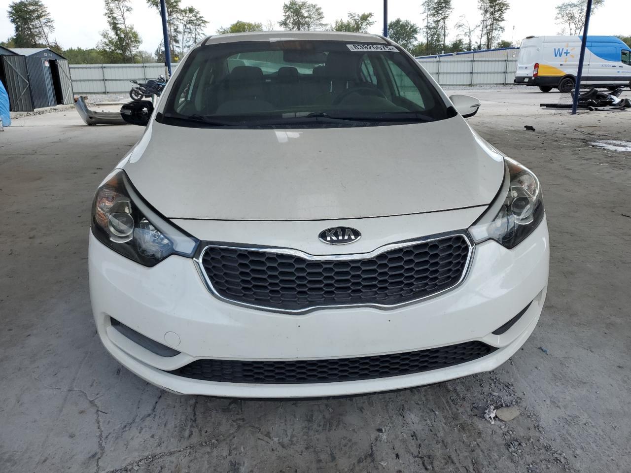 2015 Kia Forte Lx - Фото 5