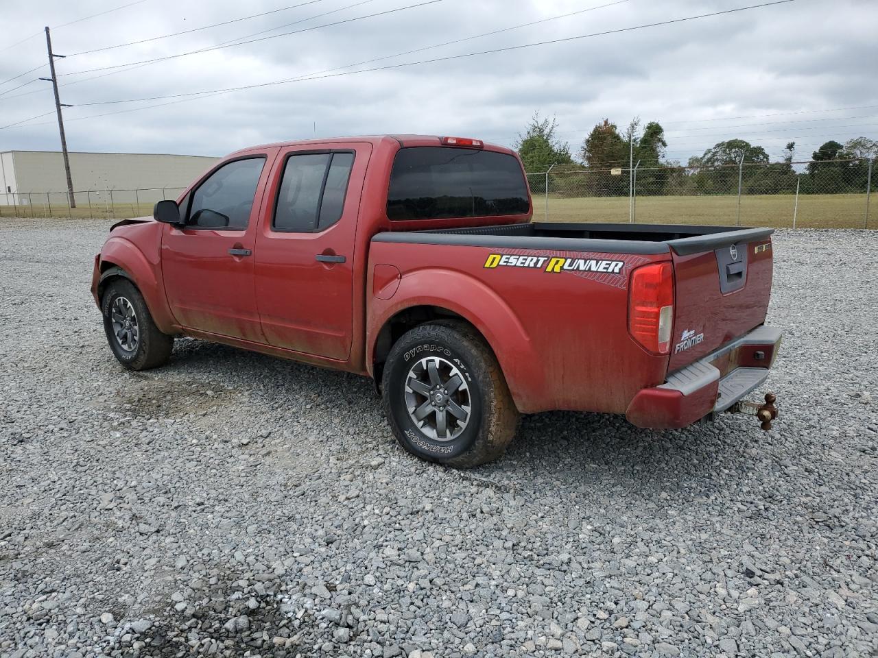 2016 Nissan Frontier S - Image 2