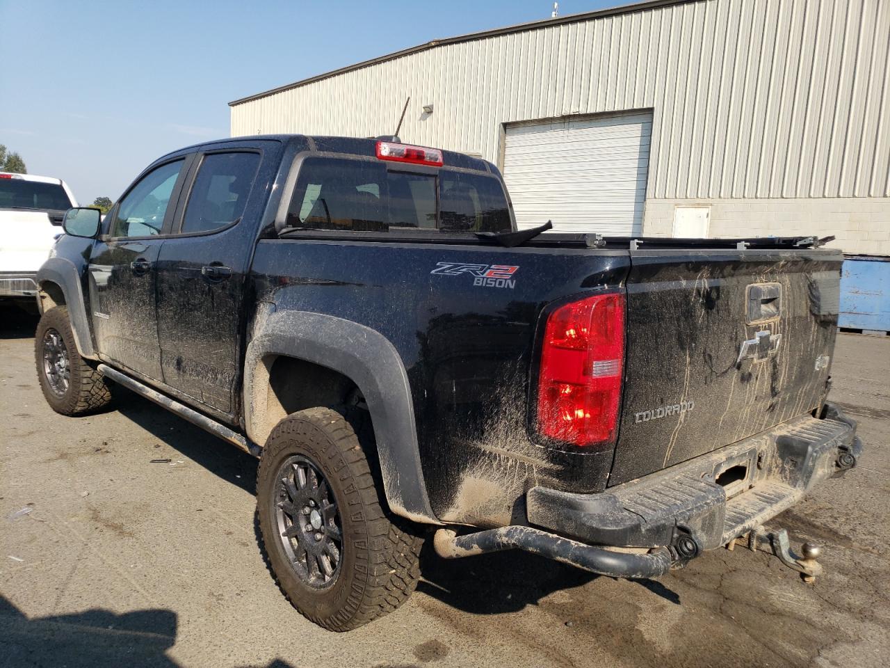 2019 Chevrolet Colorado Zr2 - Фото 2