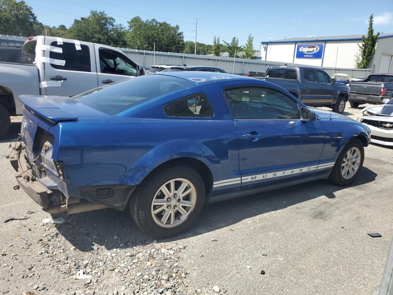 2008 Ford Mustang - Фото 3