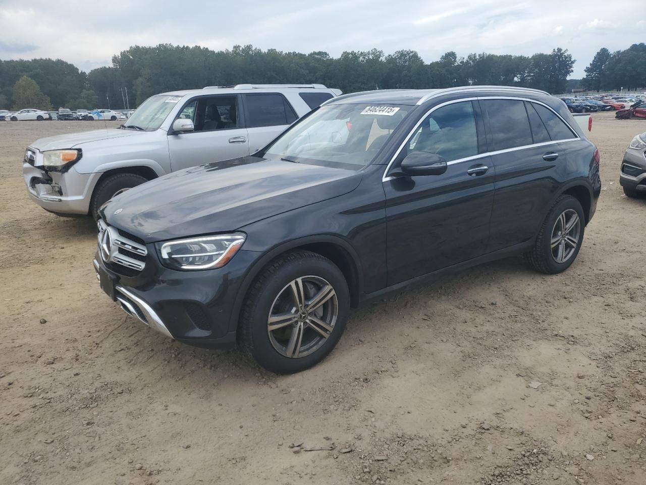 2021 Mercedes Benz Glc 300 4Matic