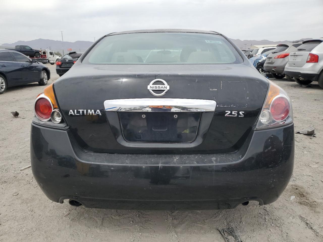 2011 Nissan Altima Base - Фото 6