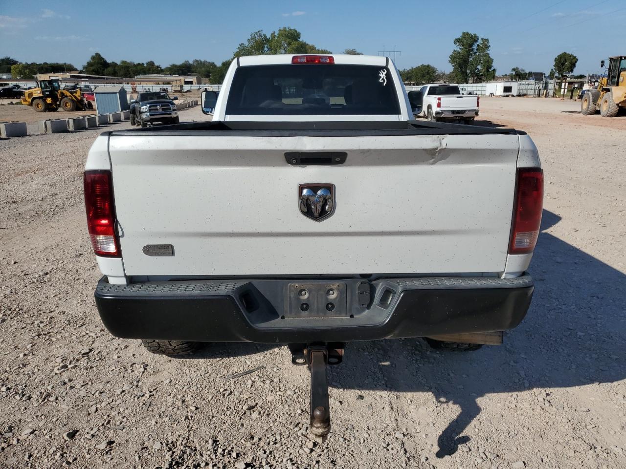 2013 Ram 2500 St - Image 6