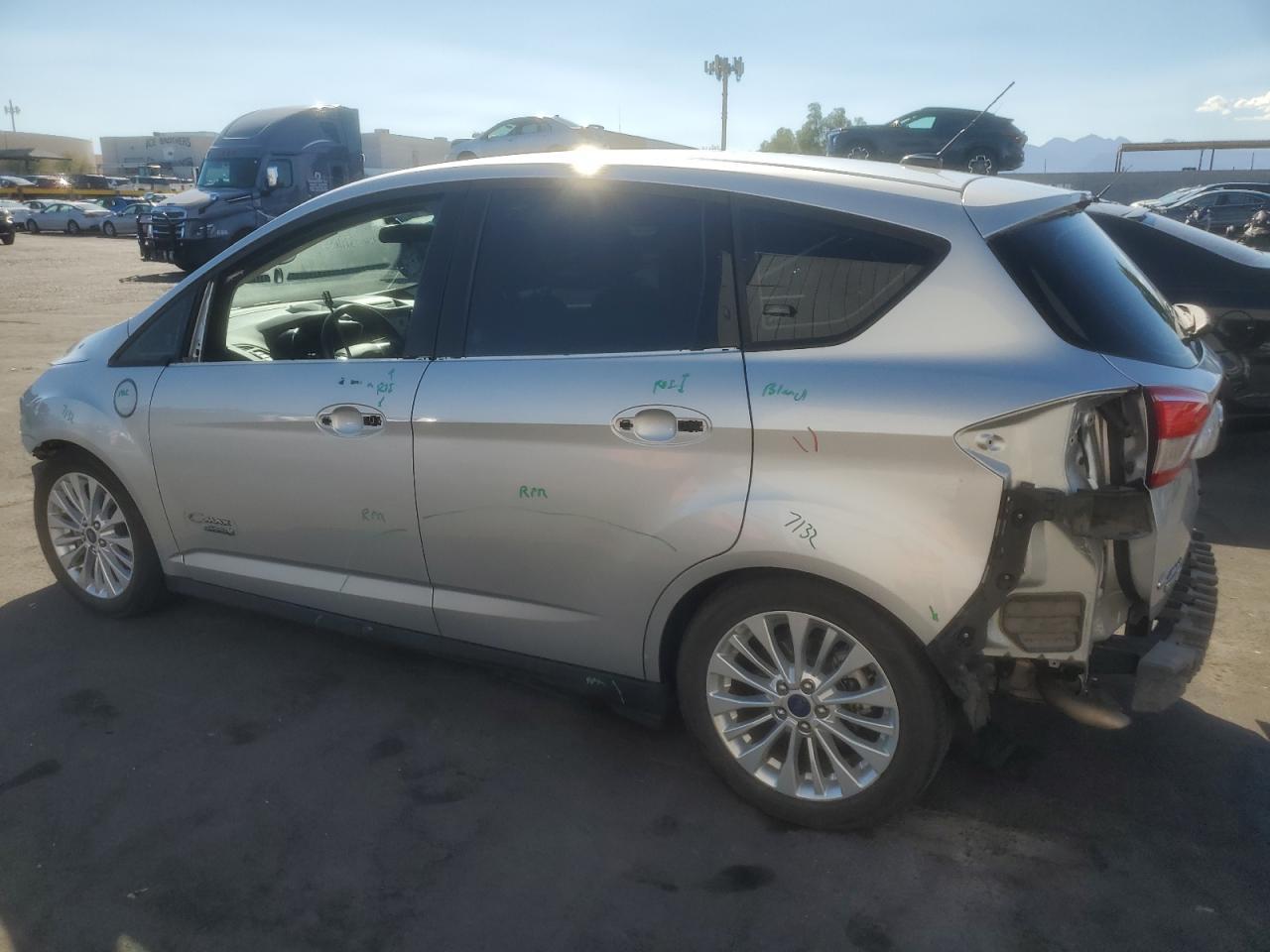 2017 Ford C-Max Se - Image 2