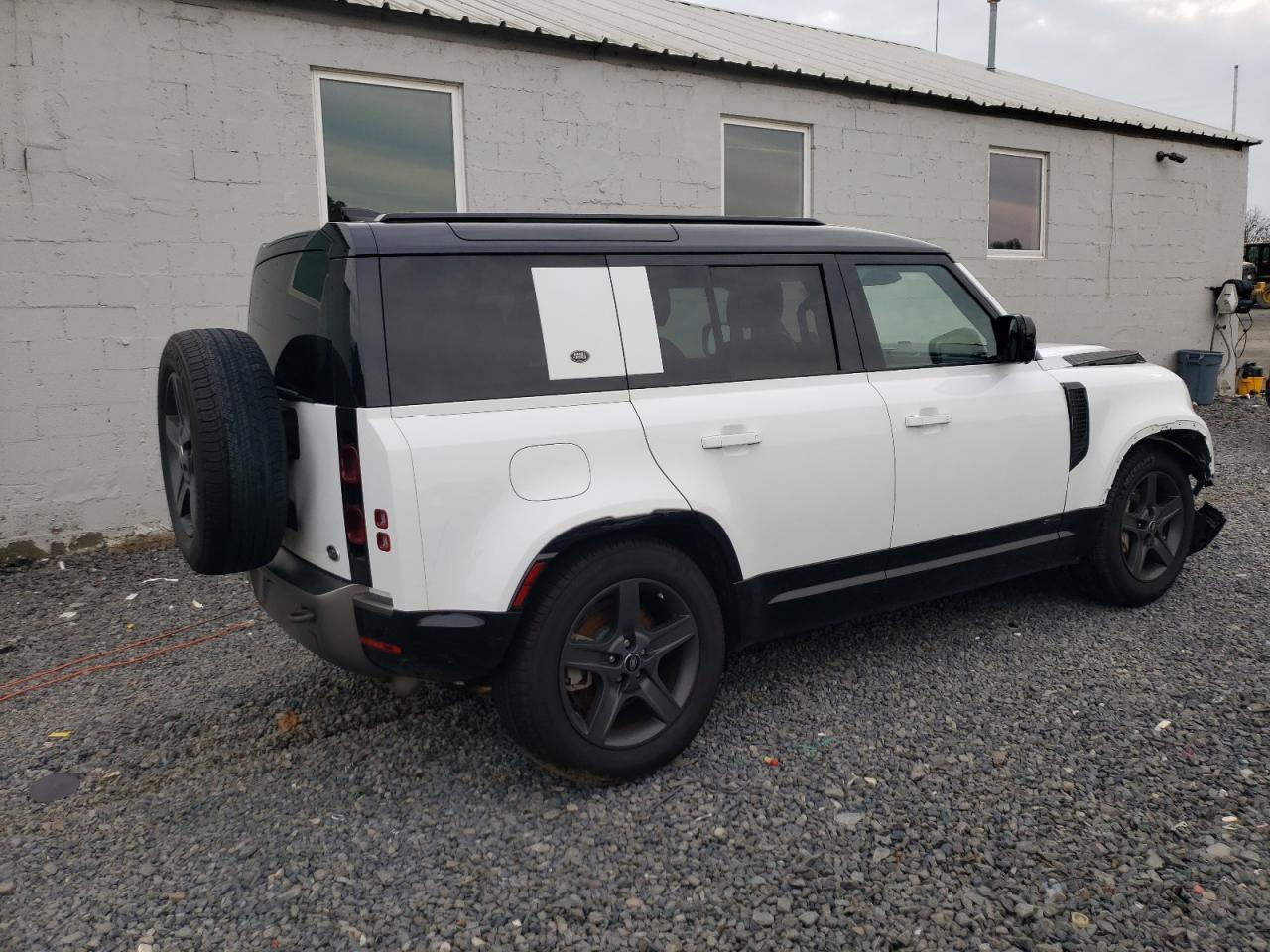 2021 Land Rover Defender 110 X-Dynamic Se - Фото 3